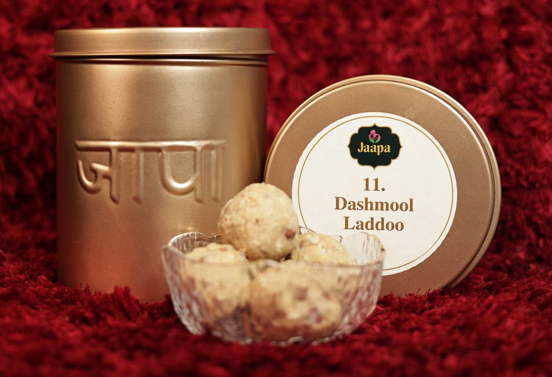 Dashmool Protein Laddoo